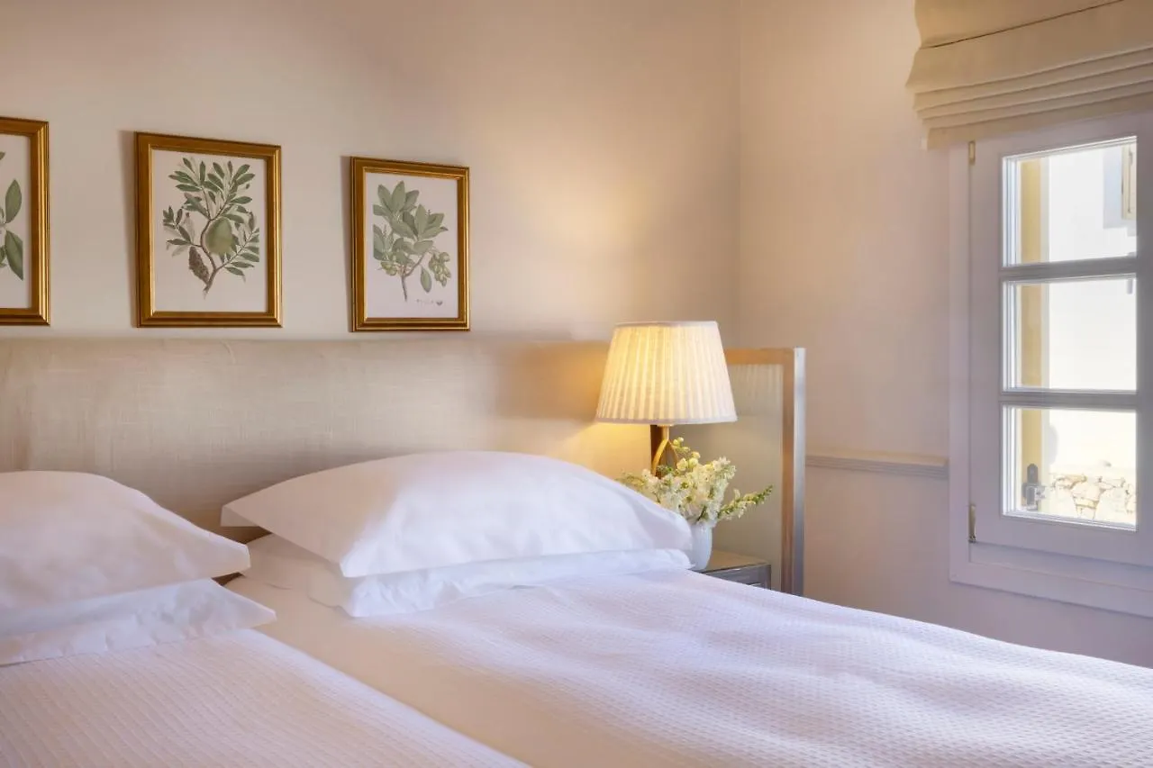 ****  Dorion Hotel Ornos  Greece