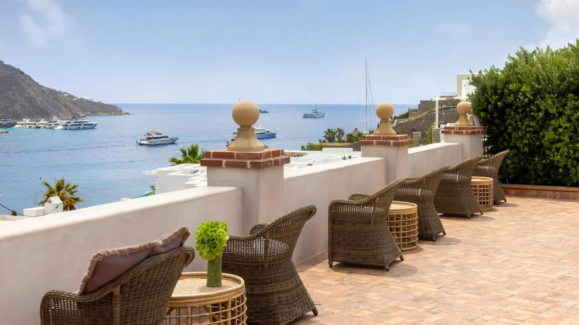 Dorion Hotel Ornos
