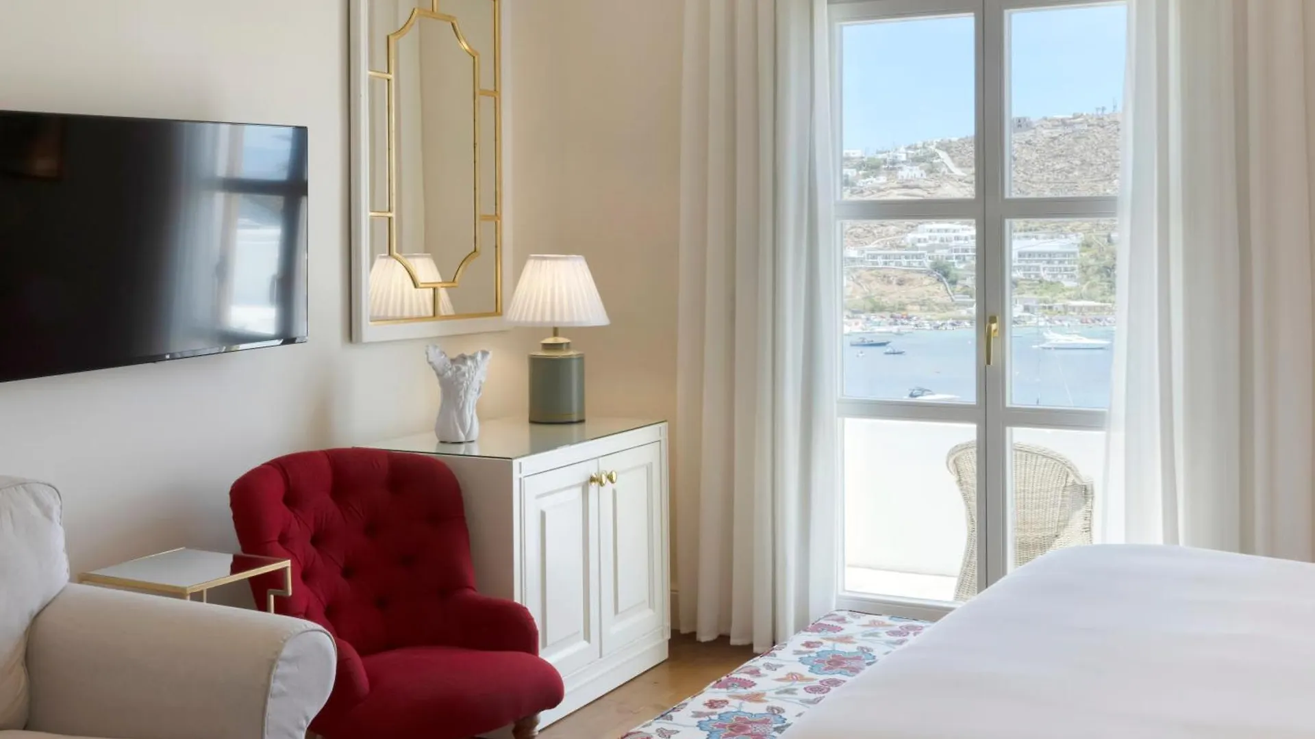 Dorion Hotel Ornos