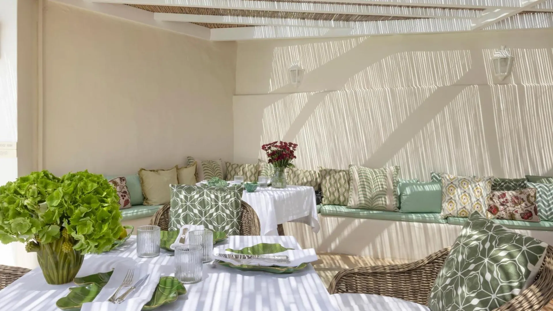 ****  Dorion Hotel Ornos  Greece