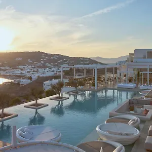 Once In Mykonos - Designed For Adults Ορνός
