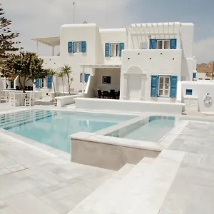 Apart Otel Gelos House