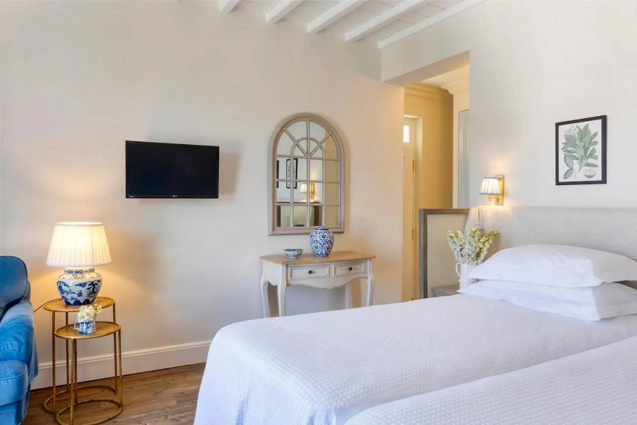 Dorion Hotel Ορνός