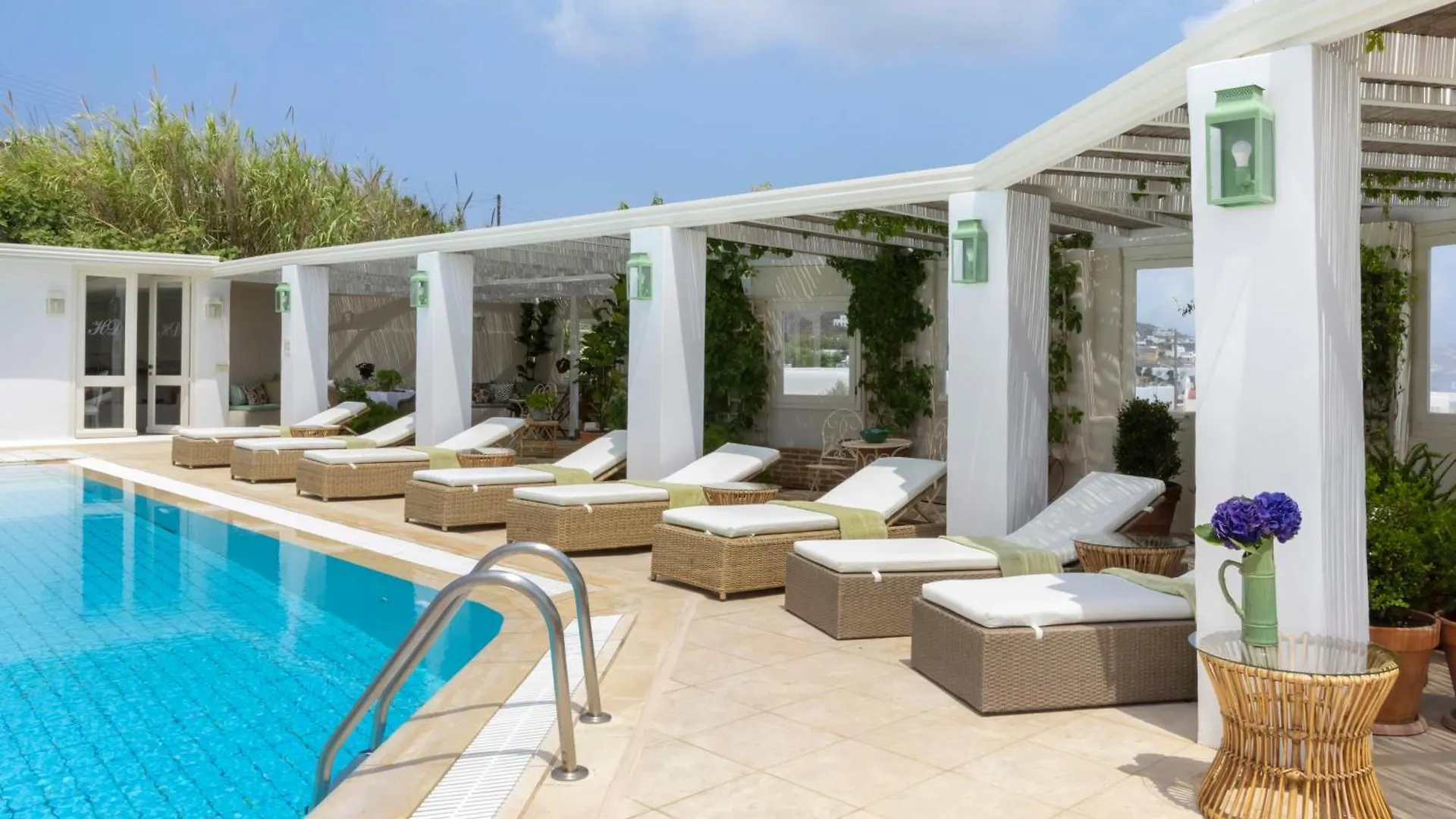 Dorion Hotel Ορνός