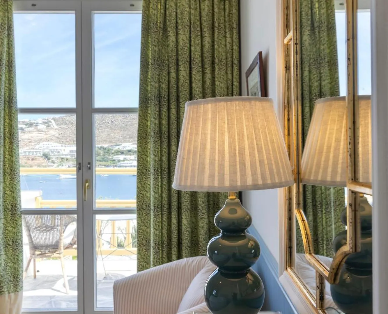 Dorion Hotel Ορνός