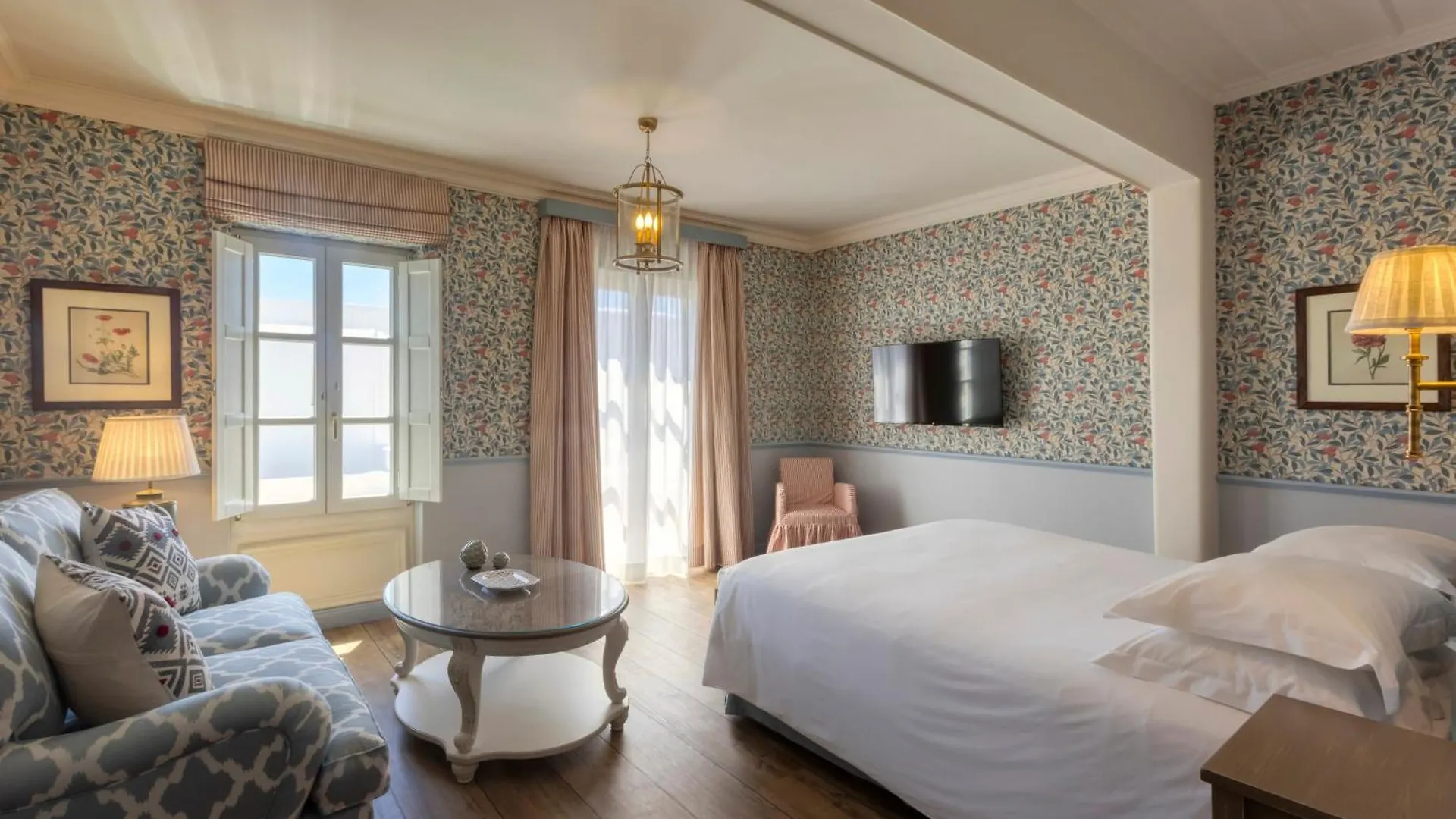 Dorion Hotel Ορνός