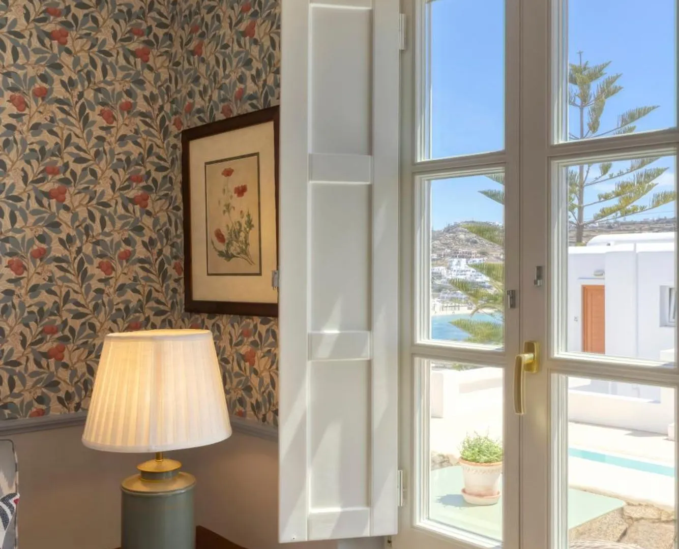 Dorion Hotel Ορνός