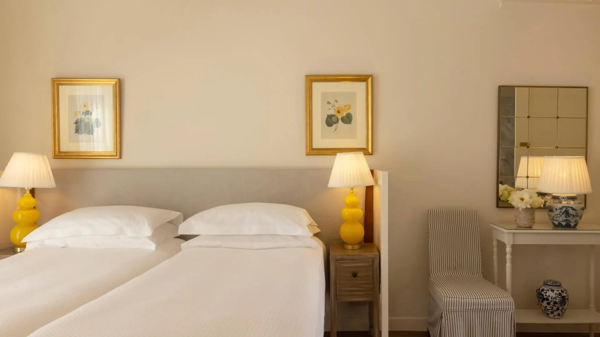 Dorion Hotel Ορνός