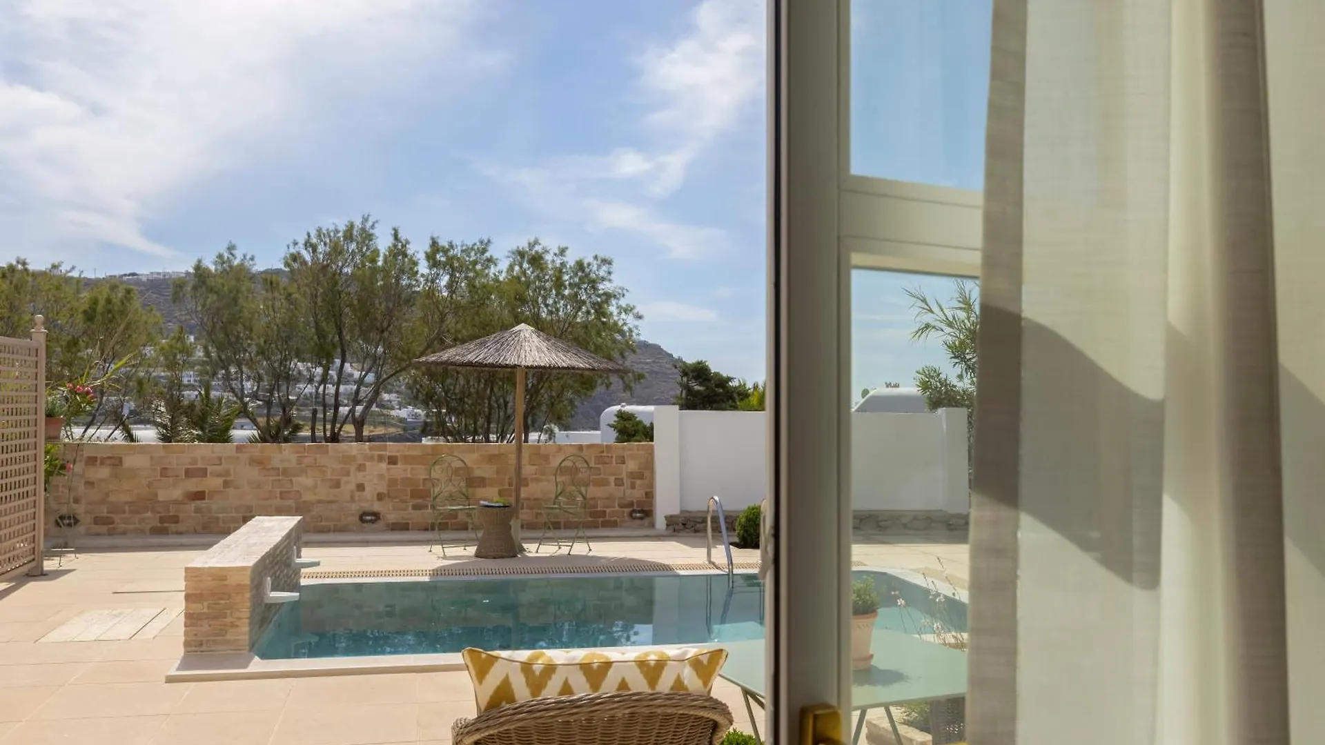 Dorion Hotel Ορνός 4*,