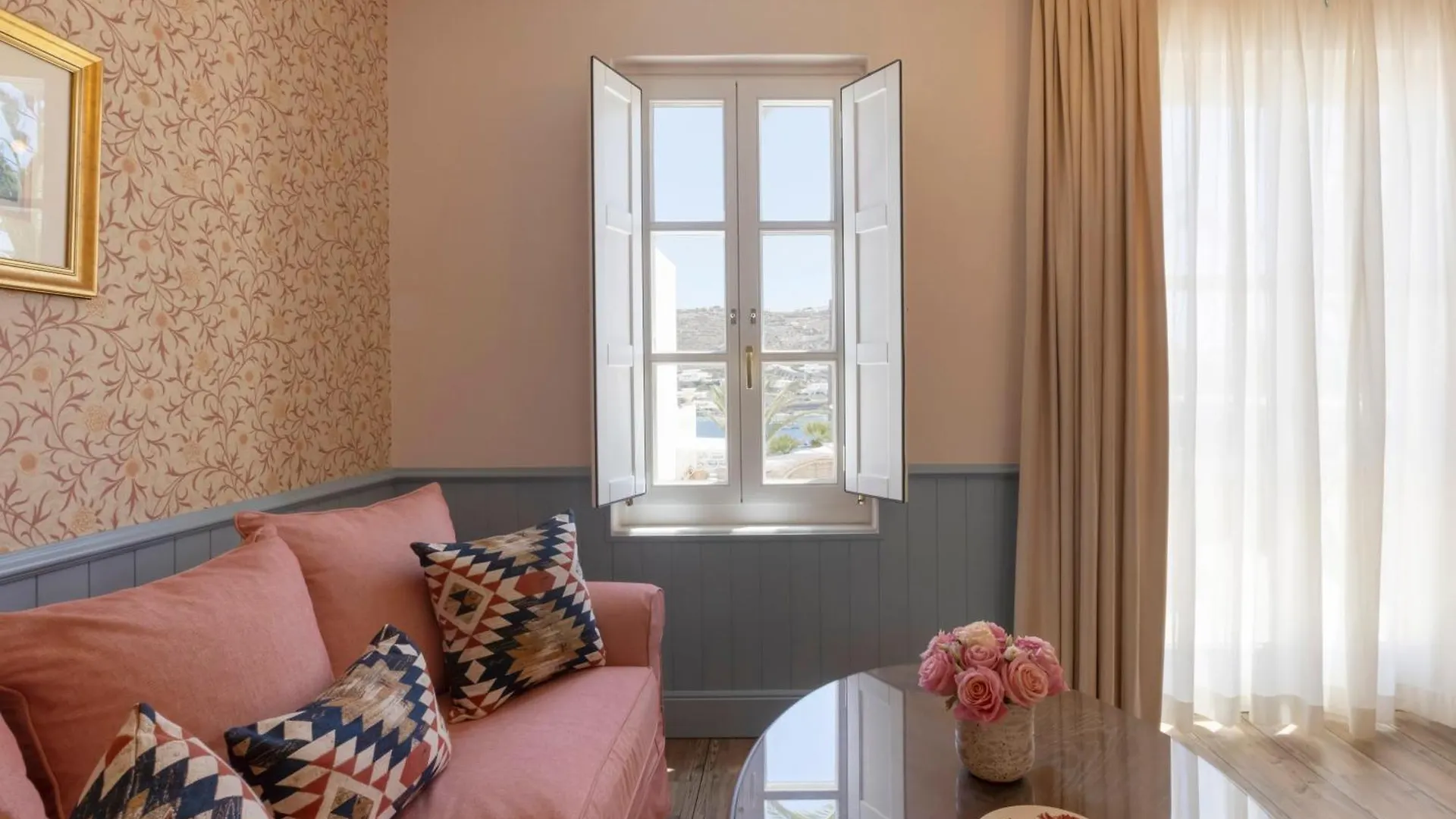 Dorion Hotel Ορνός Ελλάδα