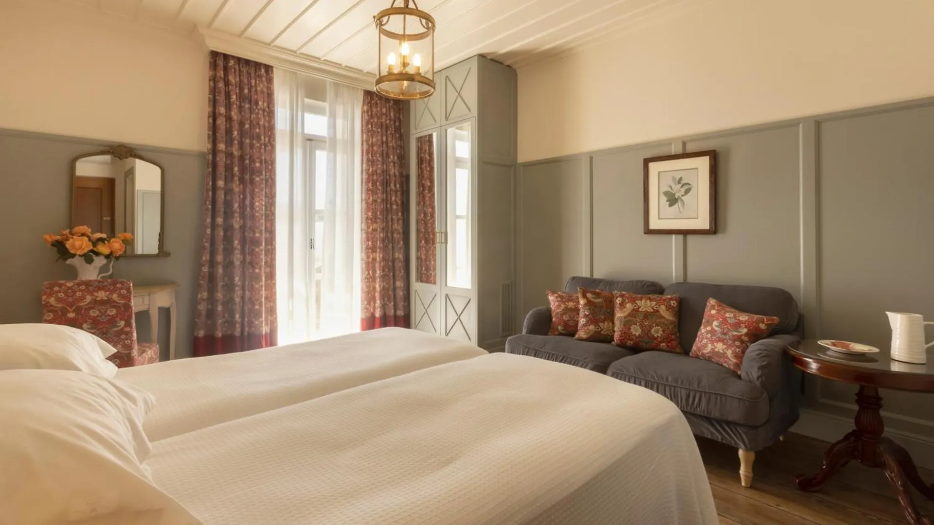 Dorion Hotel Ορνός