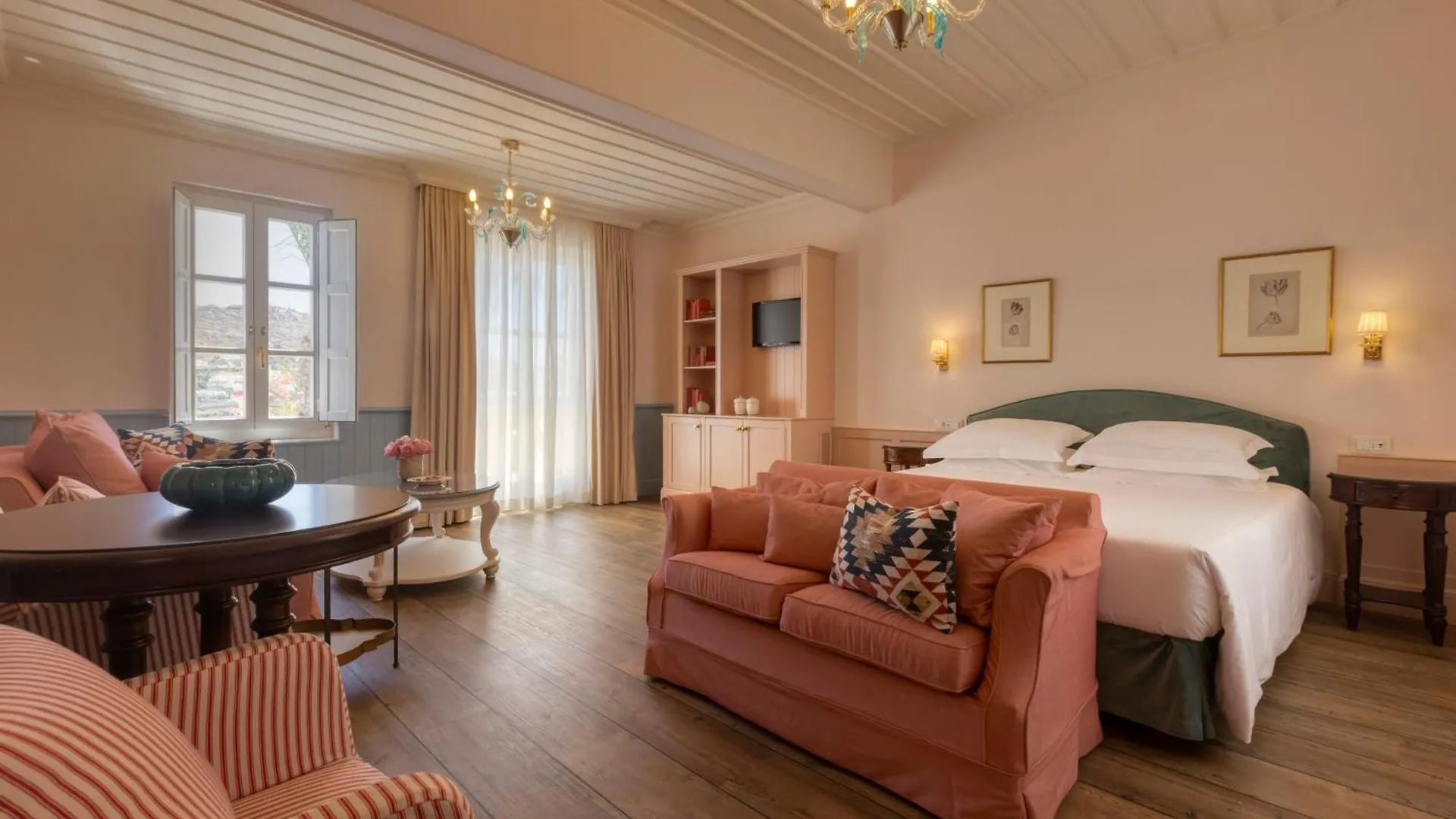 Dorion Hotel Ορνός