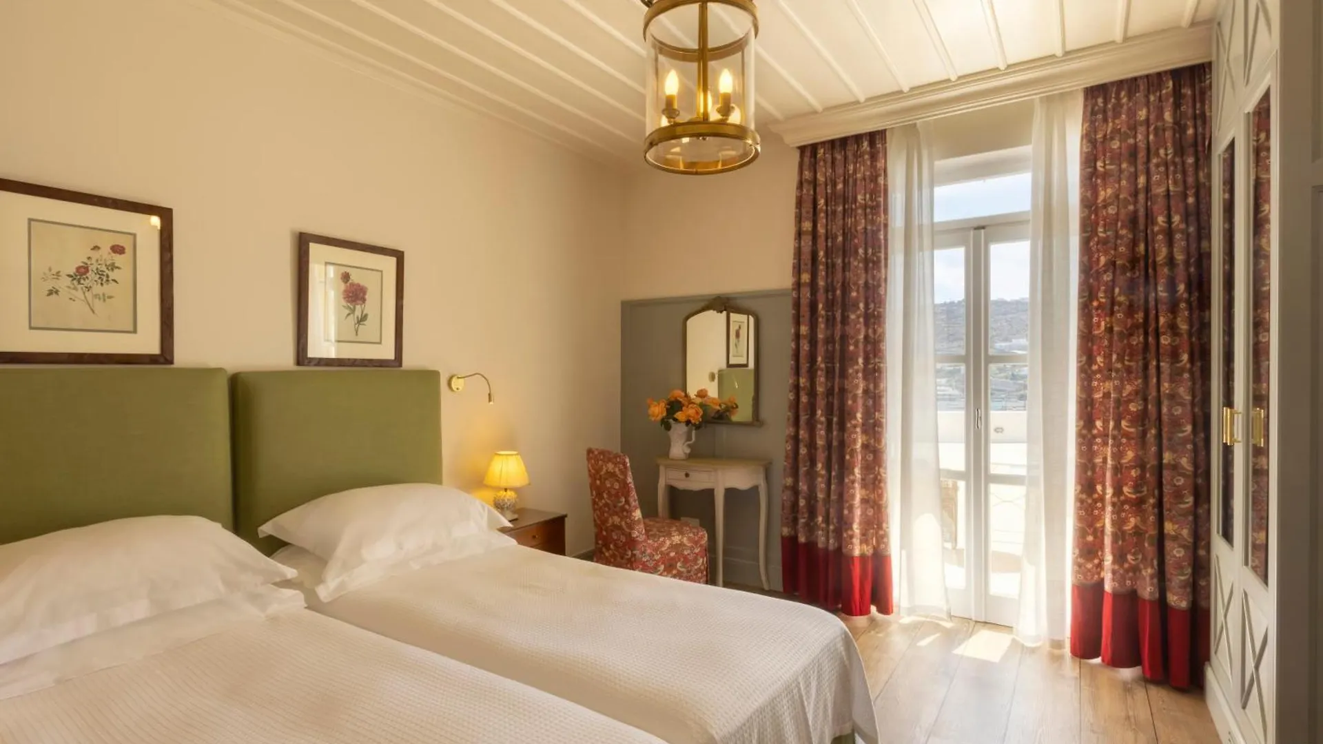 Dorion Hotel Ορνός 4*,