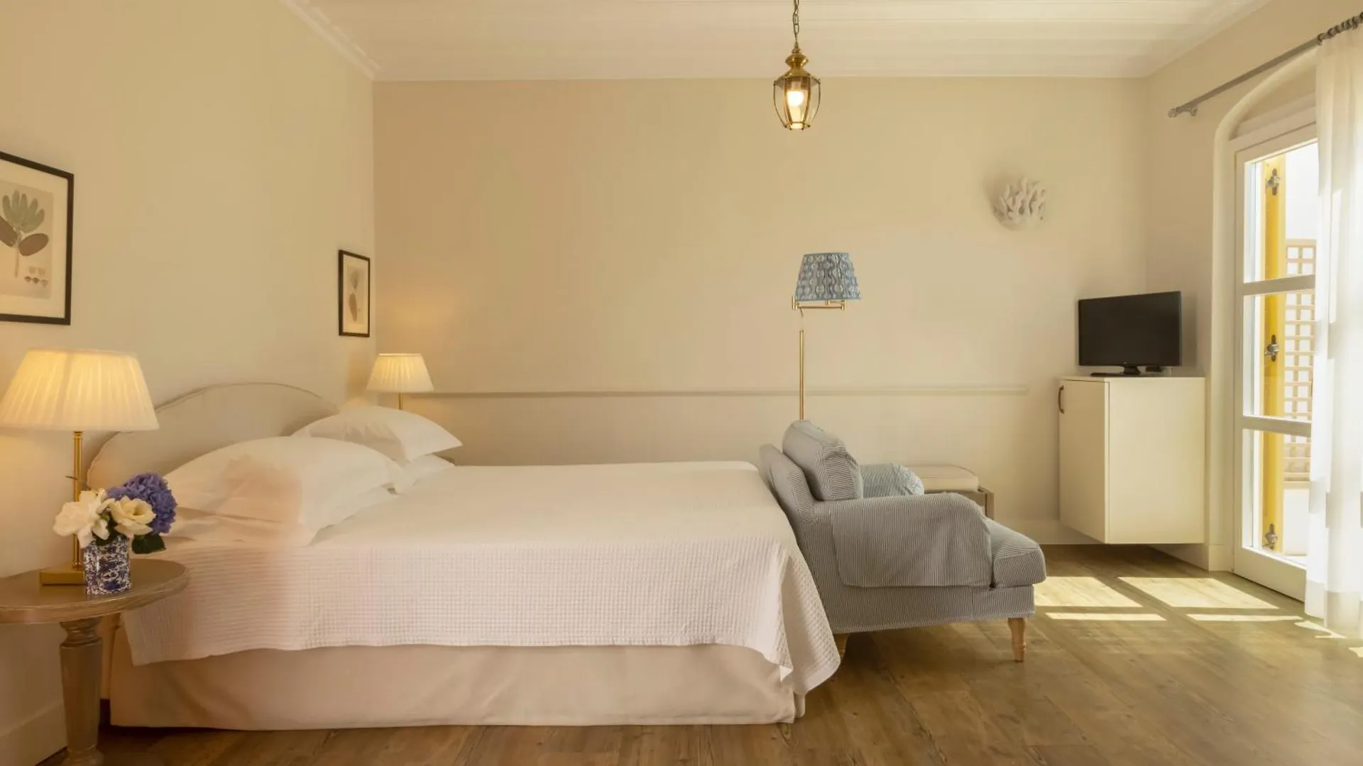 Dorion Hotel Ορνός