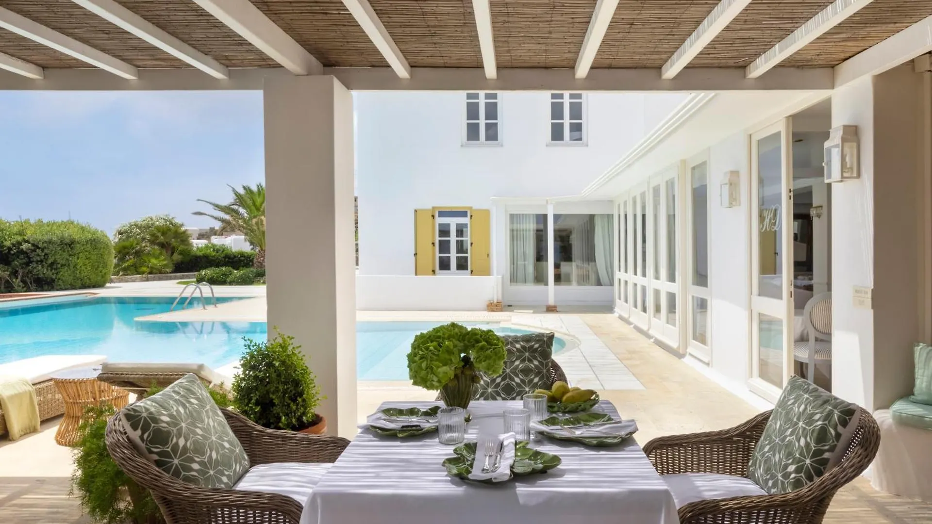 Dorion Hotel Ορνός