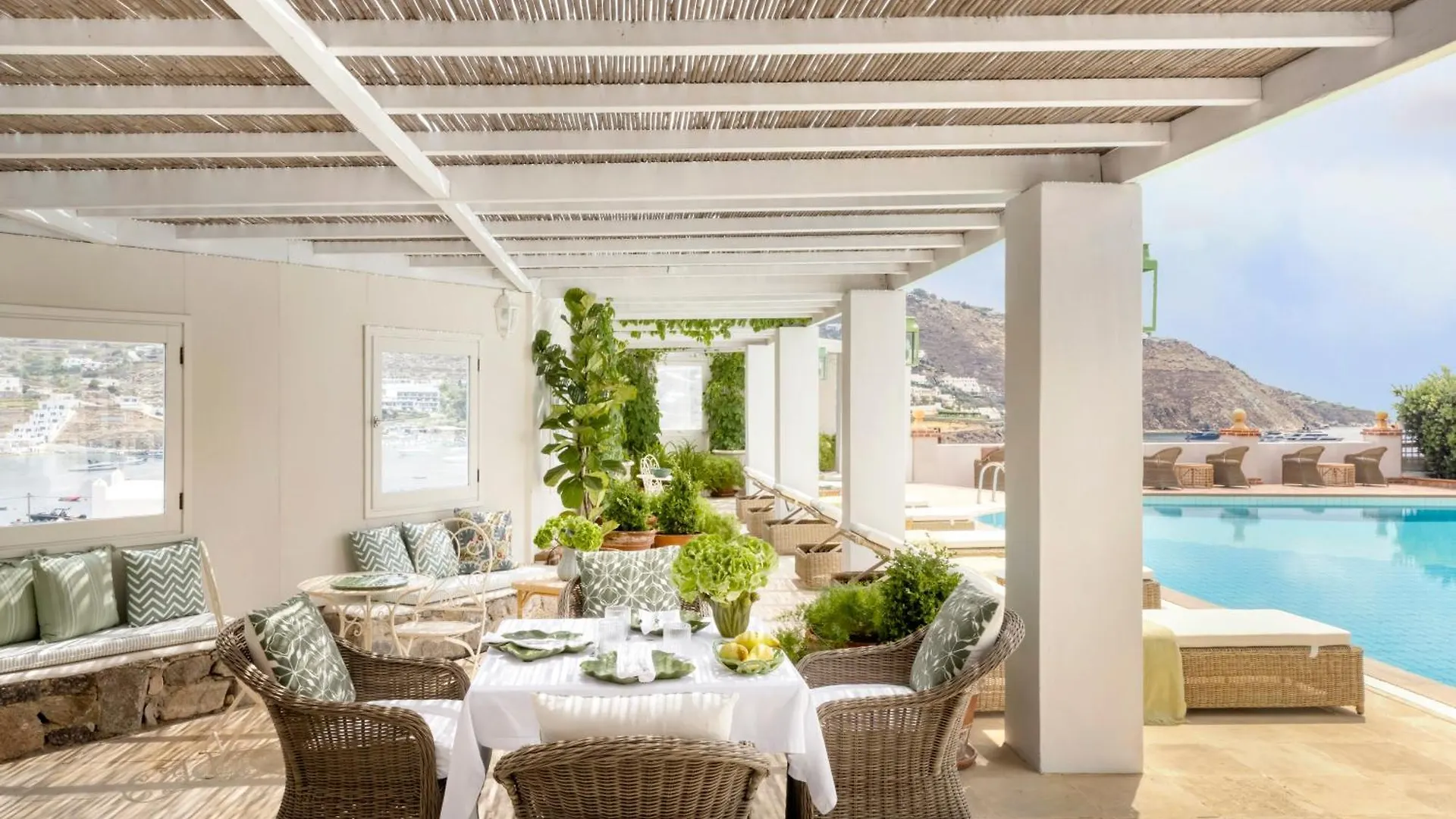 Dorion Hotel Ορνός