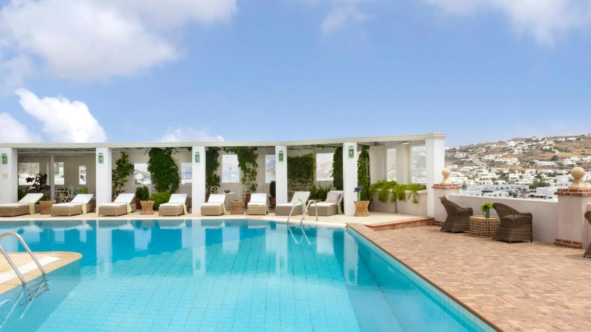 Dorion Hotel Ορνός