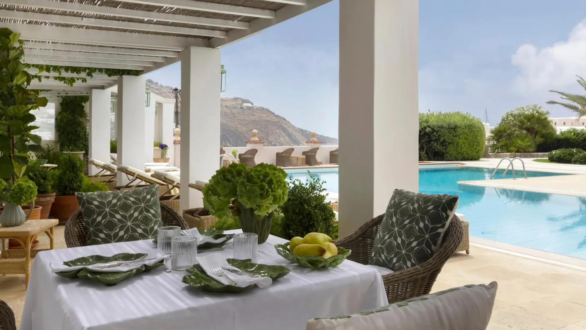 Dorion Hotel Ορνός