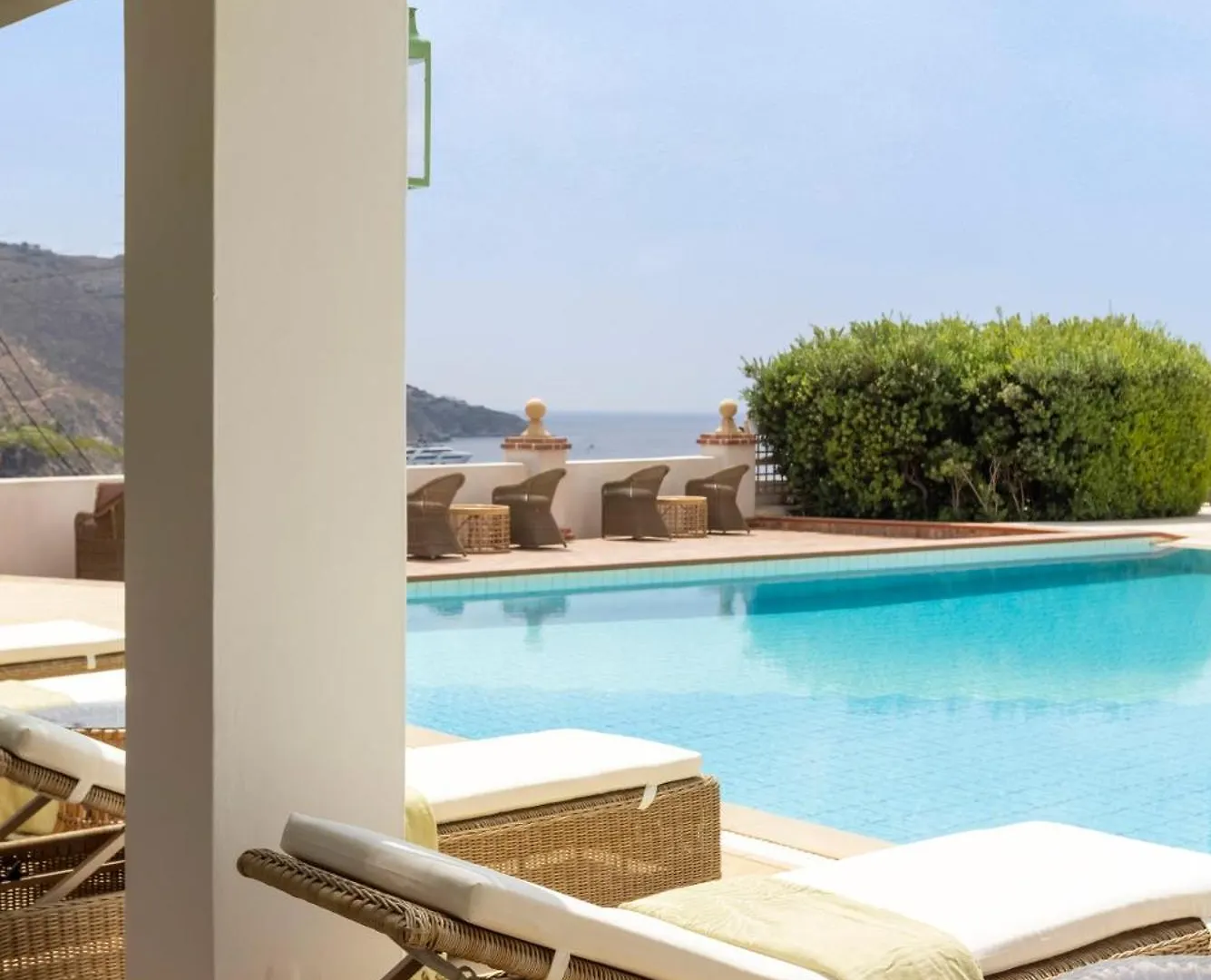 Dorion Hotel Ορνός