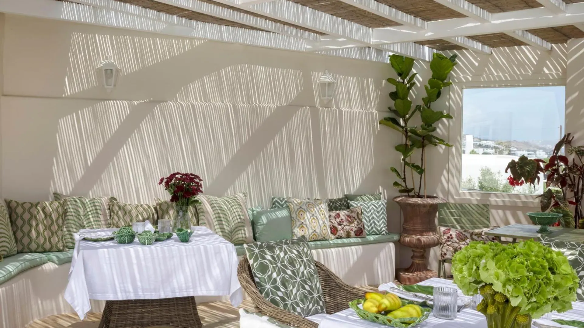 Dorion Hotel Ορνός Ελλάδα