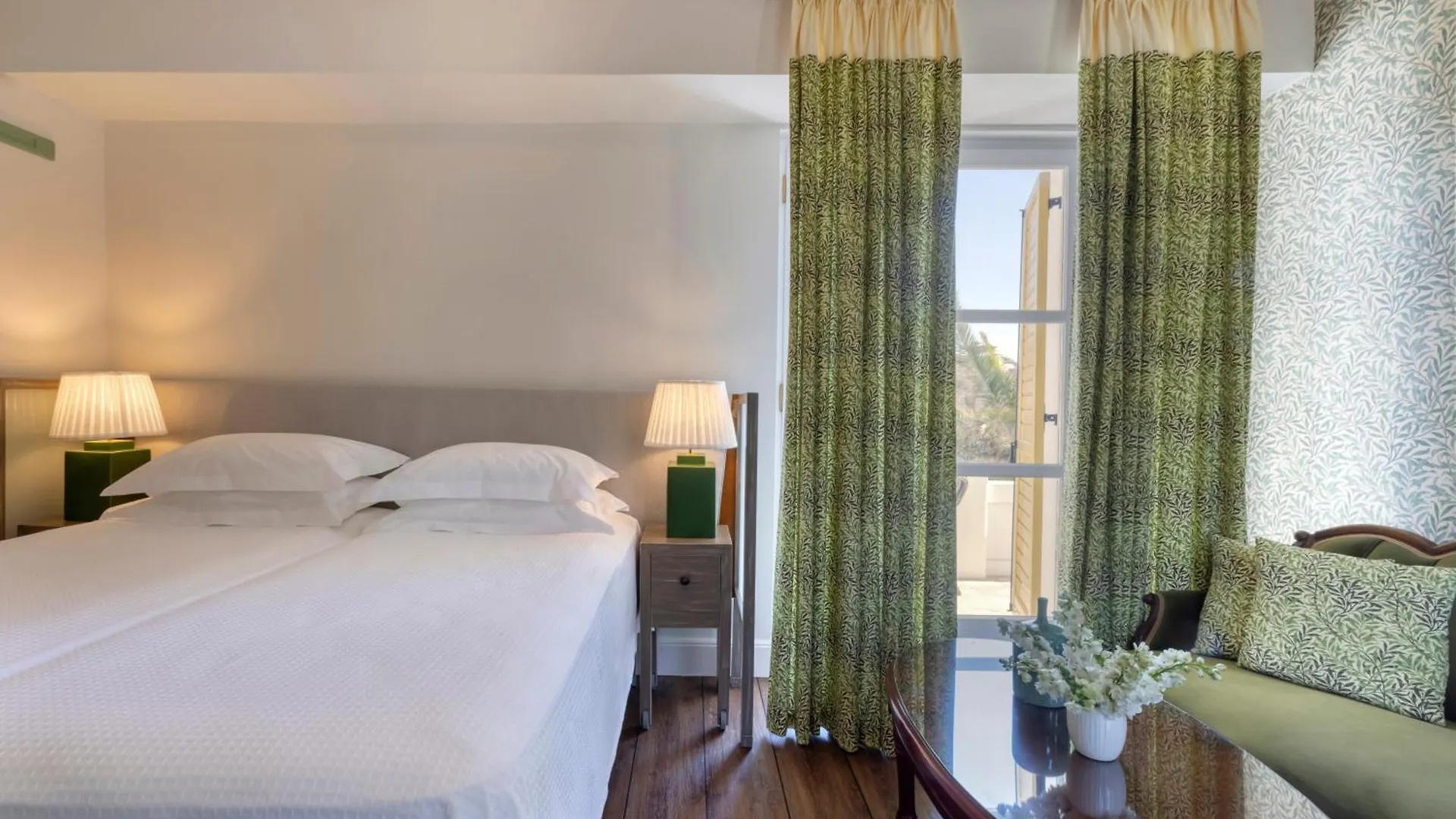 Dorion Hotel Ορνός
