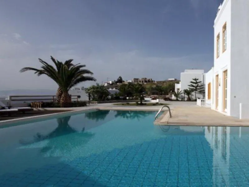 Dorion Hotel Ορνός
