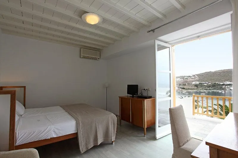 Dorion Hotel Ορνός