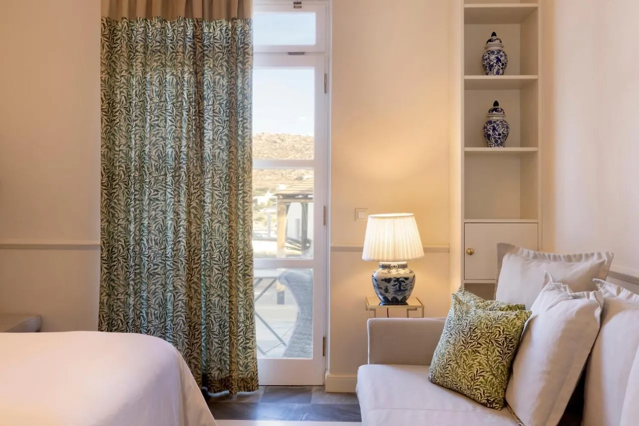 Dorion Hotel Ornos  Ornos (Mykonos)