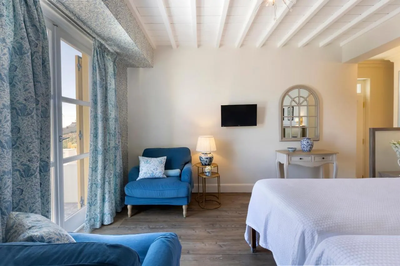 Dorion Hotel Ornos   Ornos (Mykonos)