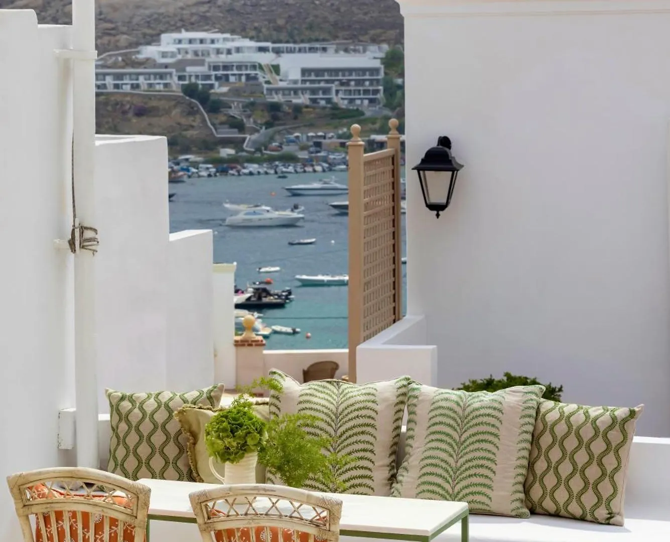 ****  Dorion Hotel Ornos  Grekland