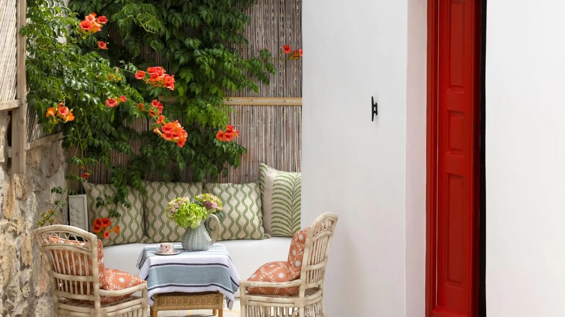 Dorion Hotel Ornos  4*, Ornos (Mykonos)