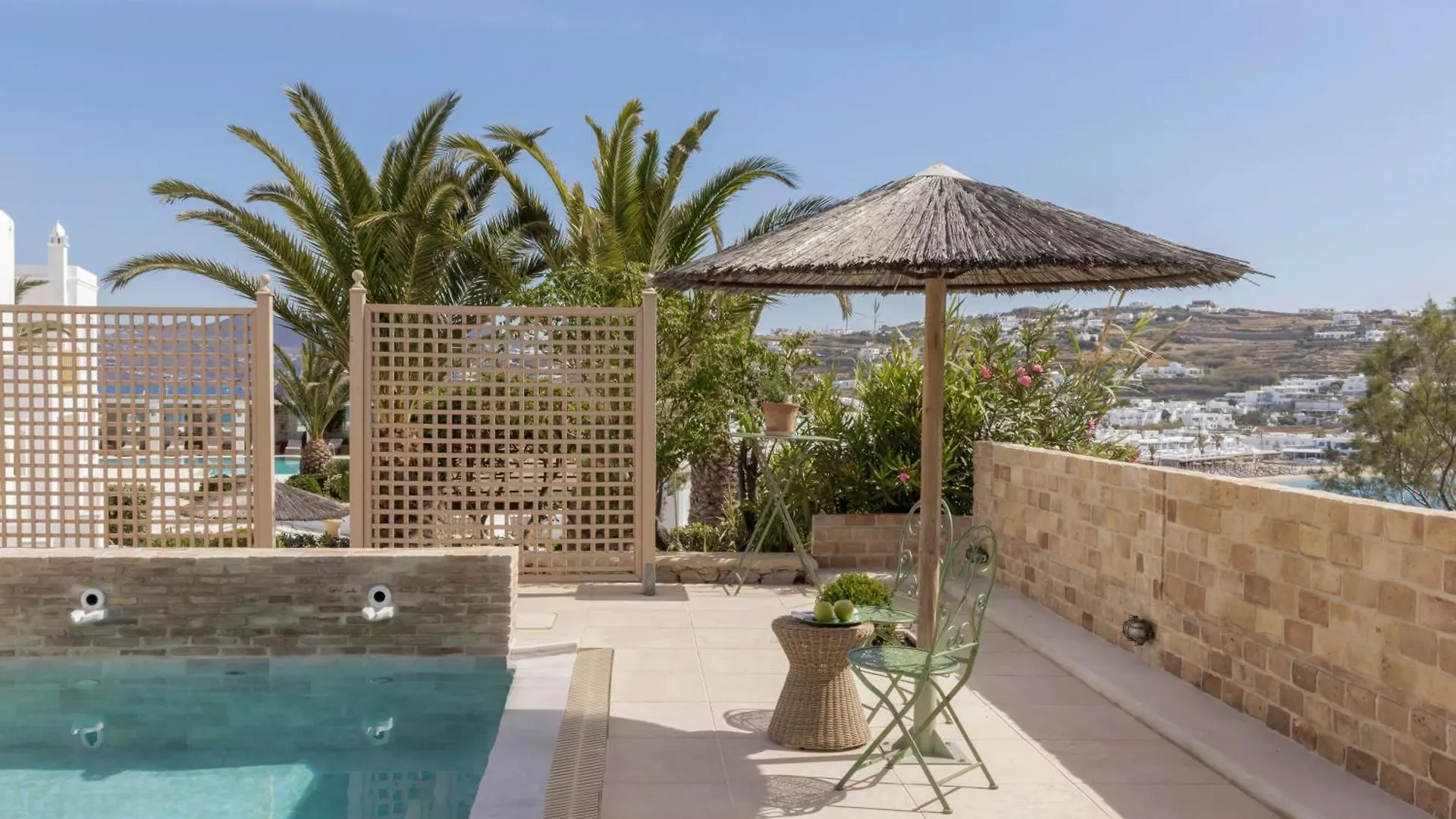 Dorion Hotel Ornos