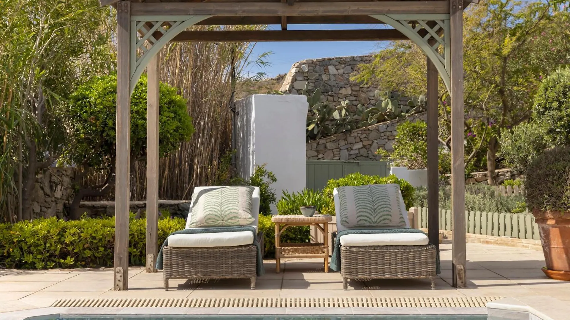 Dorion Hotel Ornos