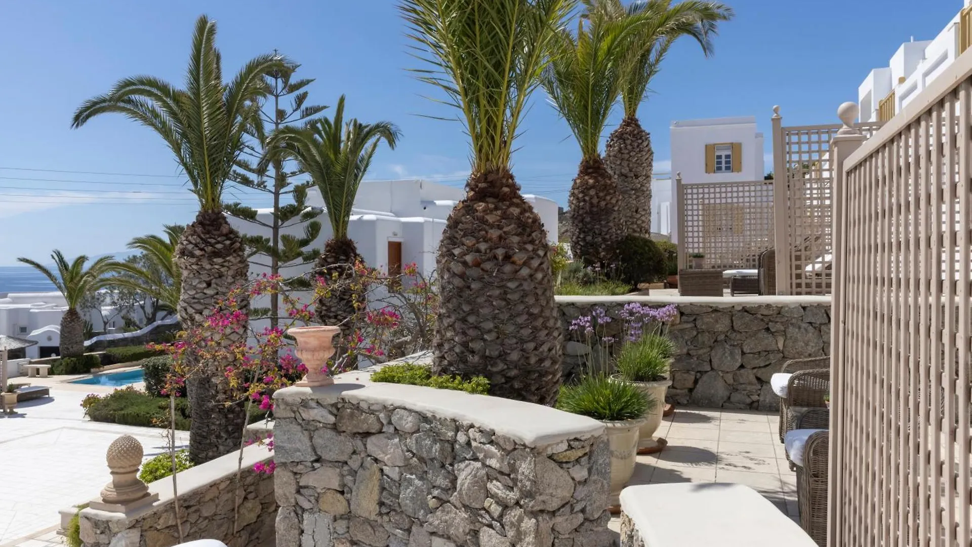 Dorion Hotel Ornos