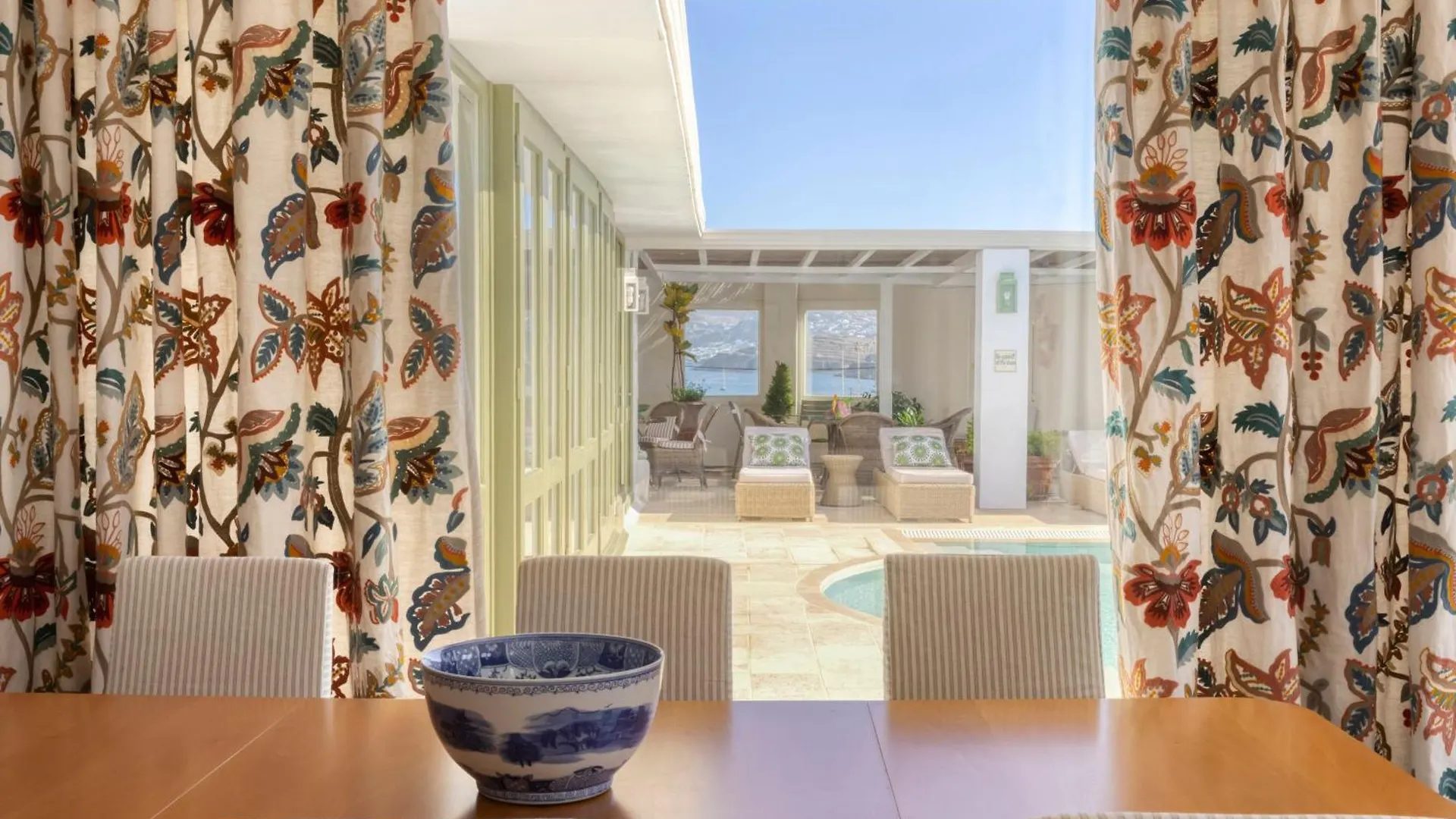 Dorion Hotel Ornos  4*, Ornos (Mykonos) Grekland