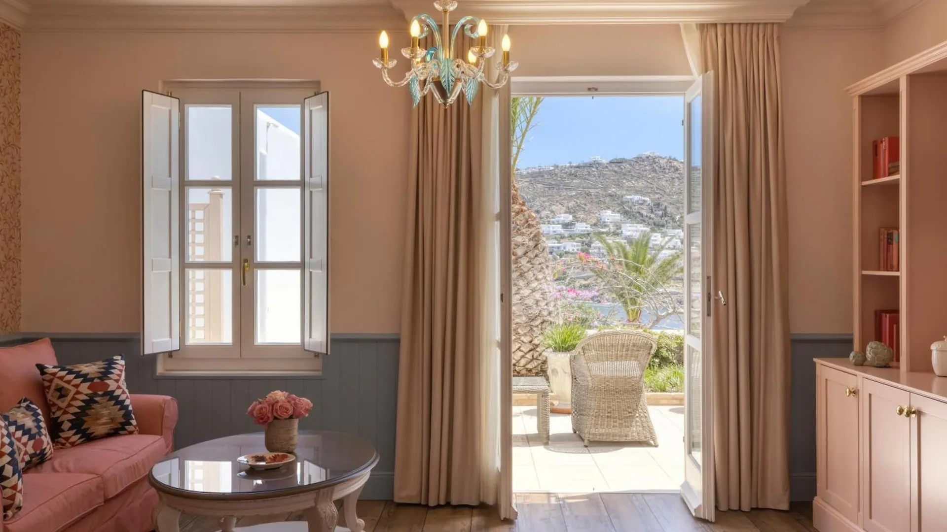 Dorion Hotel Ornos   Ornos (Mykonos)