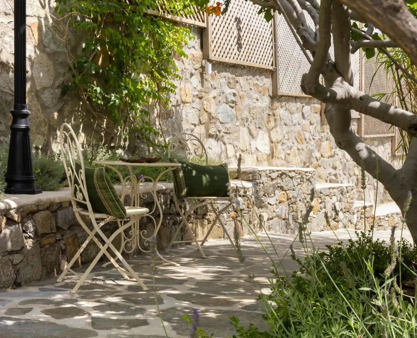 Dorion Hotel Ornos  Grekland