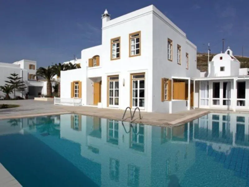 Dorion Hotel Ornos  Ornos (Mykonos)