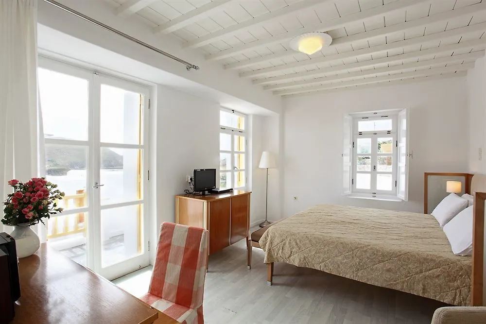 Dorion Hotel Ornos